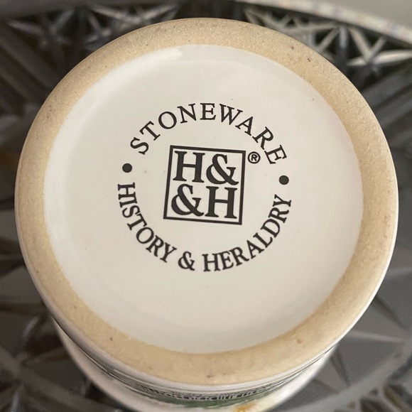 🆕🕯️ VINTAGE HISTORY & HERALDRY “MOM” SINGLE WICK CANDLE. 3.5”. COLLECTIBLE! - Picture 9 of 12